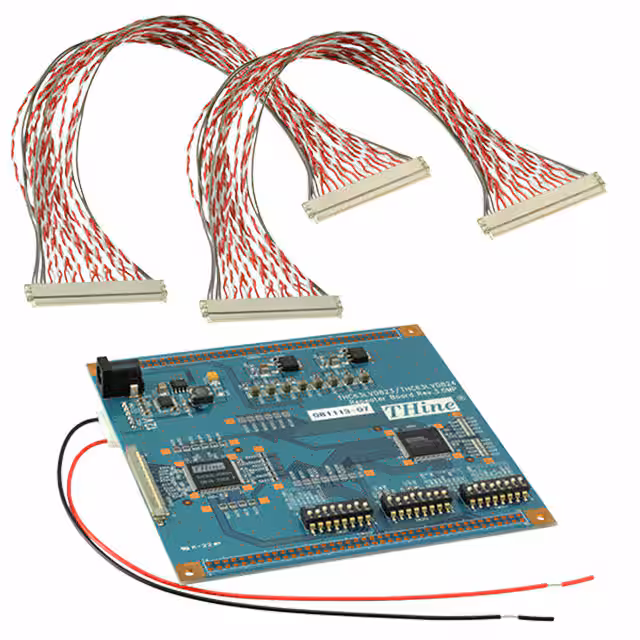 THEVA12LVDR820 CEL  Cartes et kits d'évaluation et de démonstration